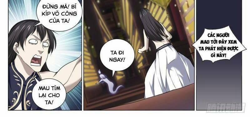 Cực Phẩm Diêm La Hệ Thống 81 trang 8