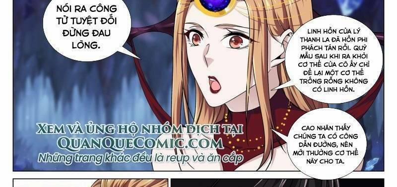 Cực Phẩm Diêm La Hệ Thống 82 trang 1