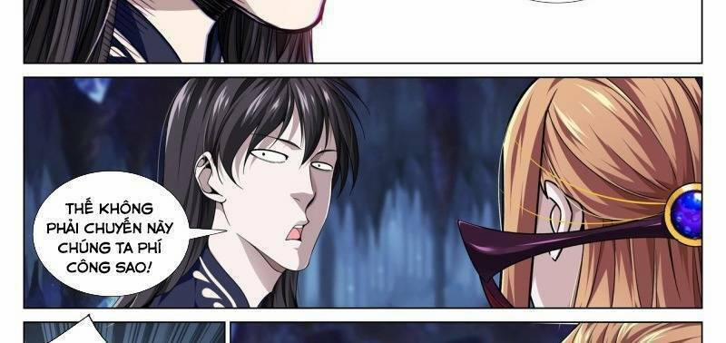 Cực Phẩm Diêm La Hệ Thống 82 trang 7