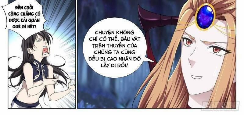 Cực Phẩm Diêm La Hệ Thống 82 trang 8