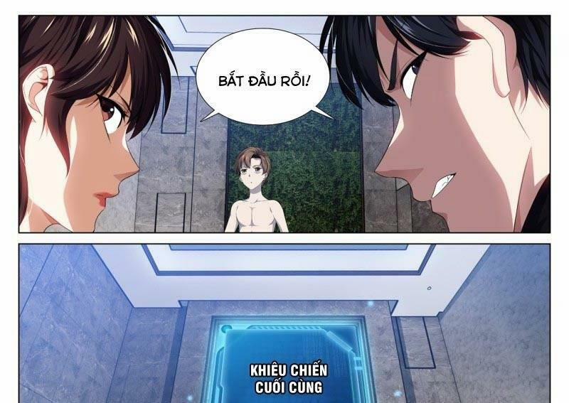 Cực Phẩm Diêm La Hệ Thống 84 trang 16