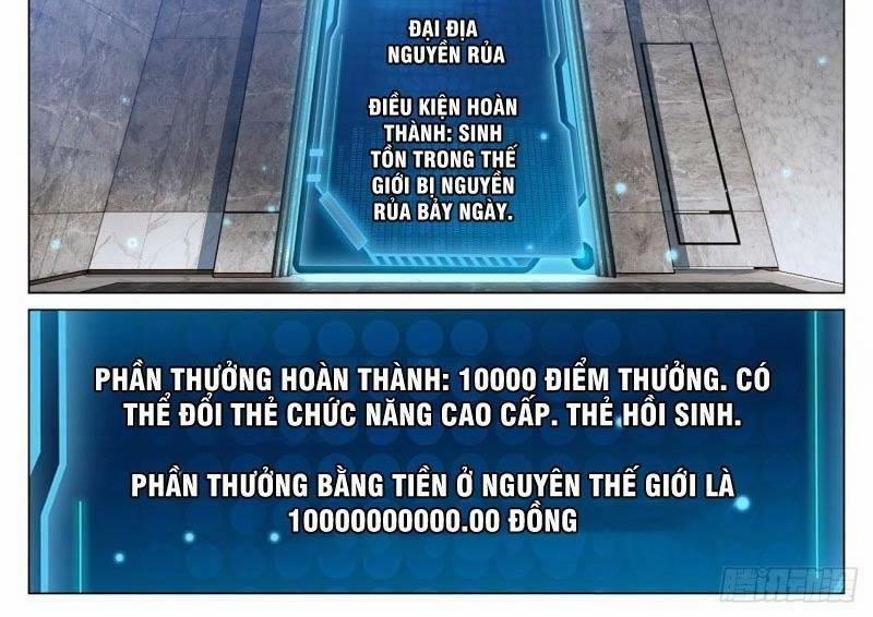 Cực Phẩm Diêm La Hệ Thống 84 trang 17