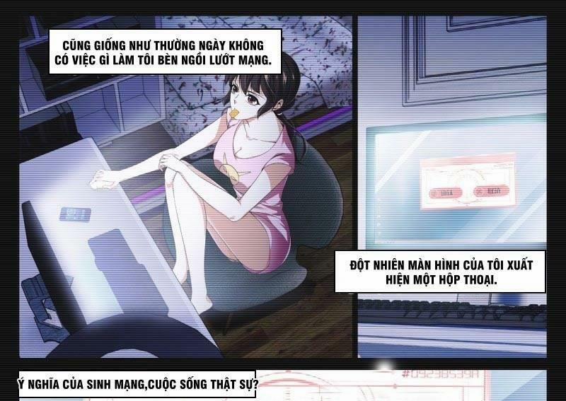 Cực Phẩm Diêm La Hệ Thống 84 trang 8