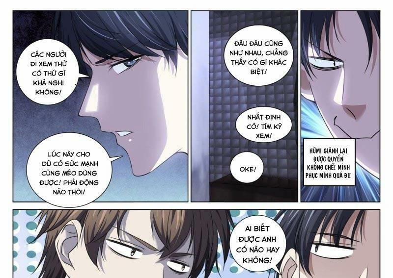 Cực Phẩm Diêm La Hệ Thống 85 trang 12