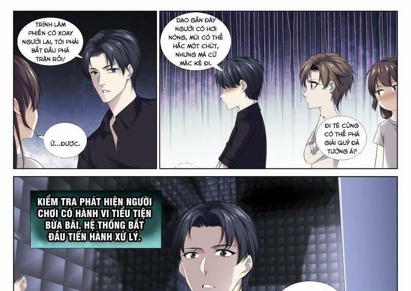 Cực Phẩm Diêm La Hệ Thống 85 trang 2