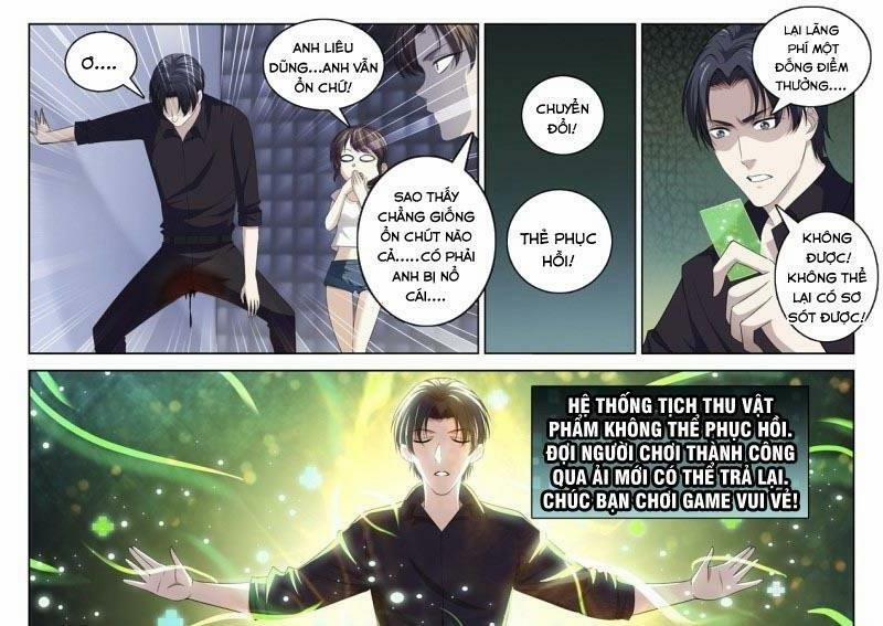 Cực Phẩm Diêm La Hệ Thống 85 trang 6