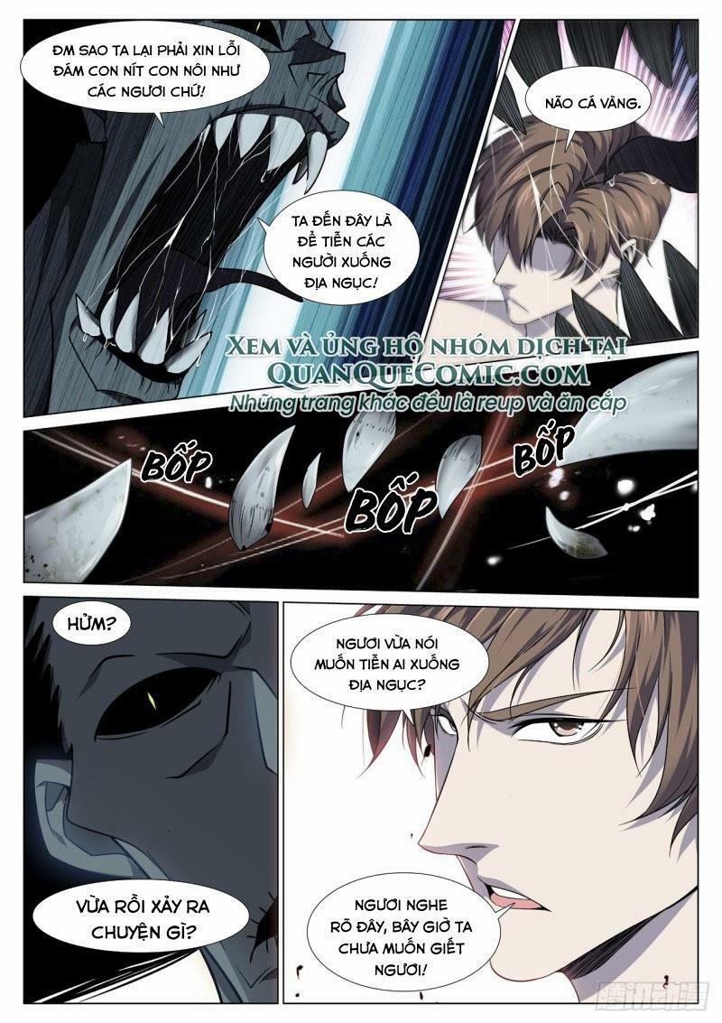 Cực Phẩm Diêm La Hệ Thống 86 trang 6