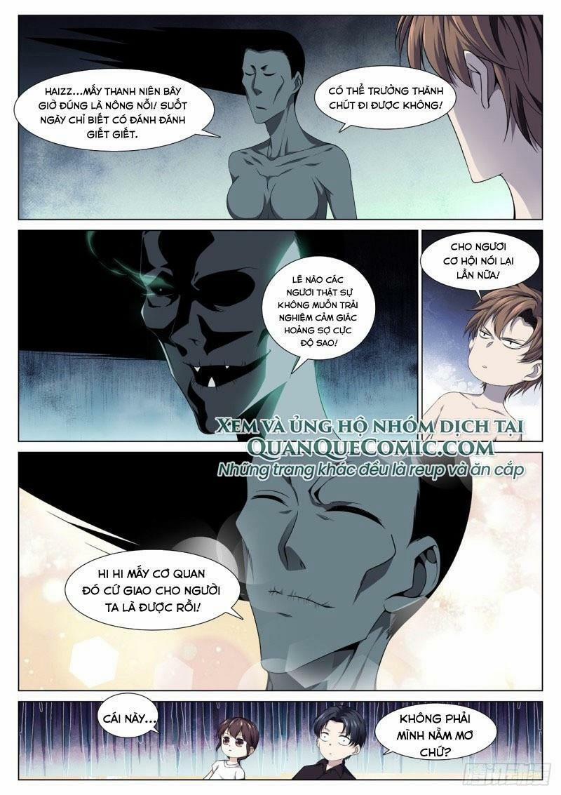 Cực Phẩm Diêm La Hệ Thống 86 trang 9