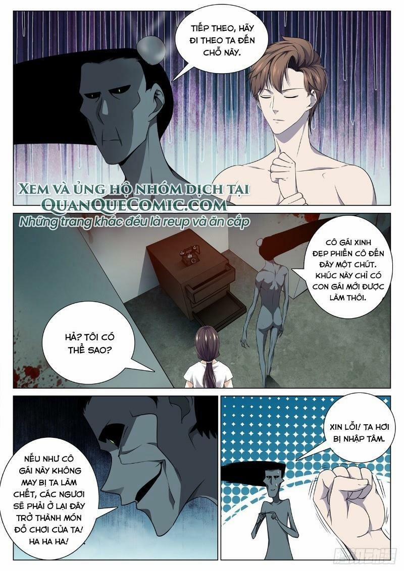 Cực Phẩm Diêm La Hệ Thống 87 trang 2