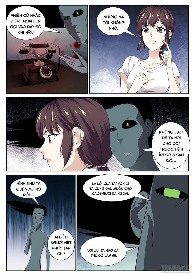 Cực Phẩm Diêm La Hệ Thống 87 trang 3