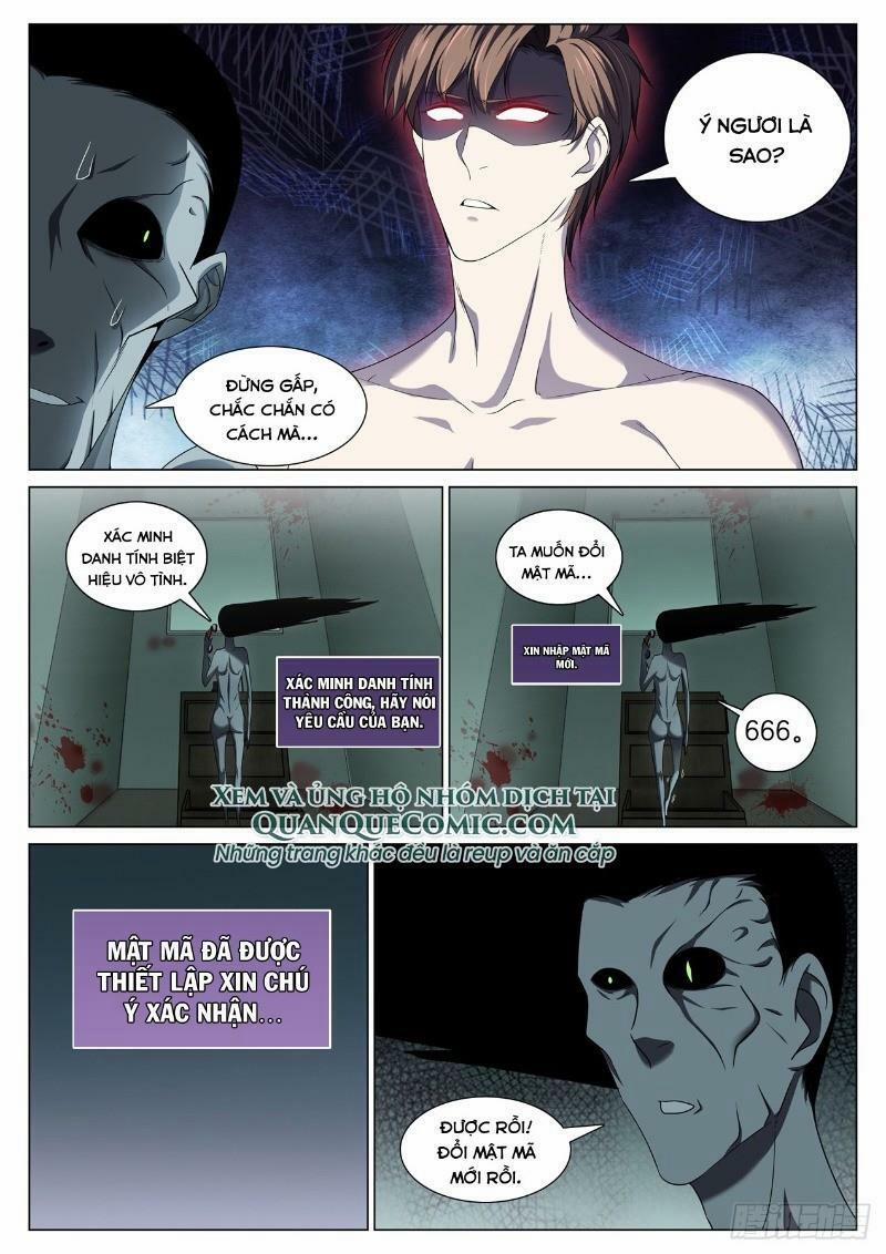 Cực Phẩm Diêm La Hệ Thống 87 trang 4