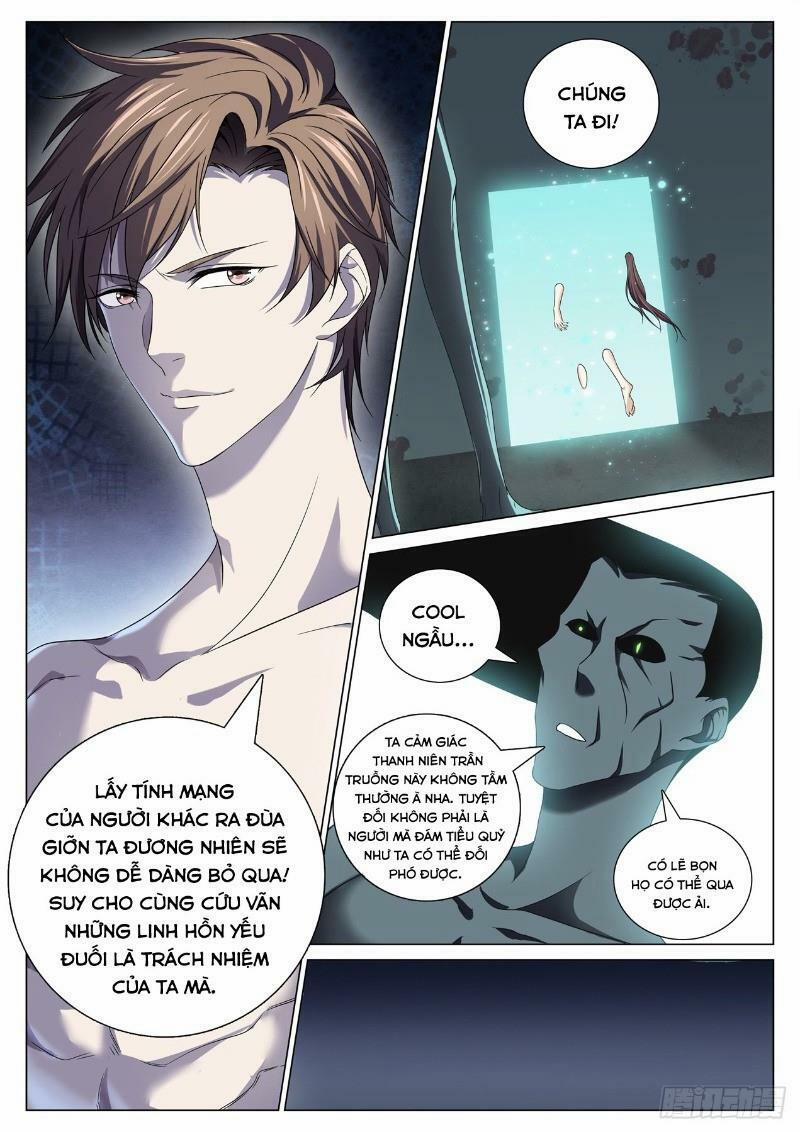 Cực Phẩm Diêm La Hệ Thống 87 trang 7