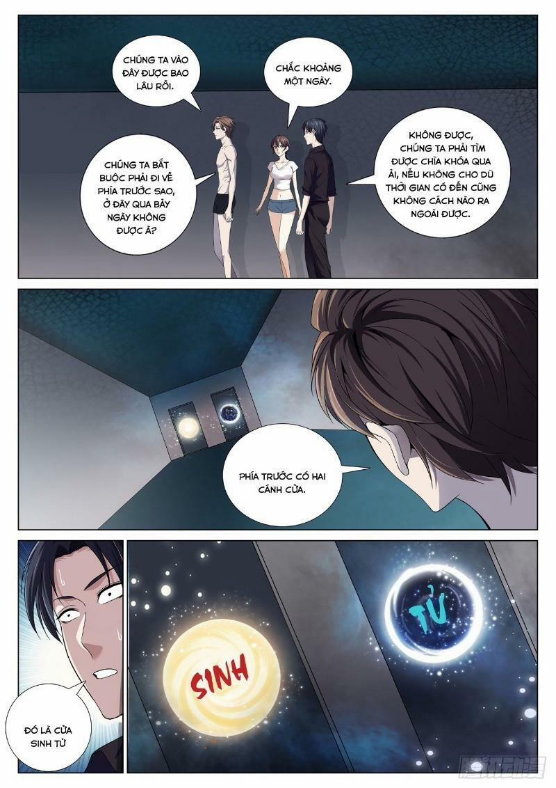 Cực Phẩm Diêm La Hệ Thống 87 trang 8