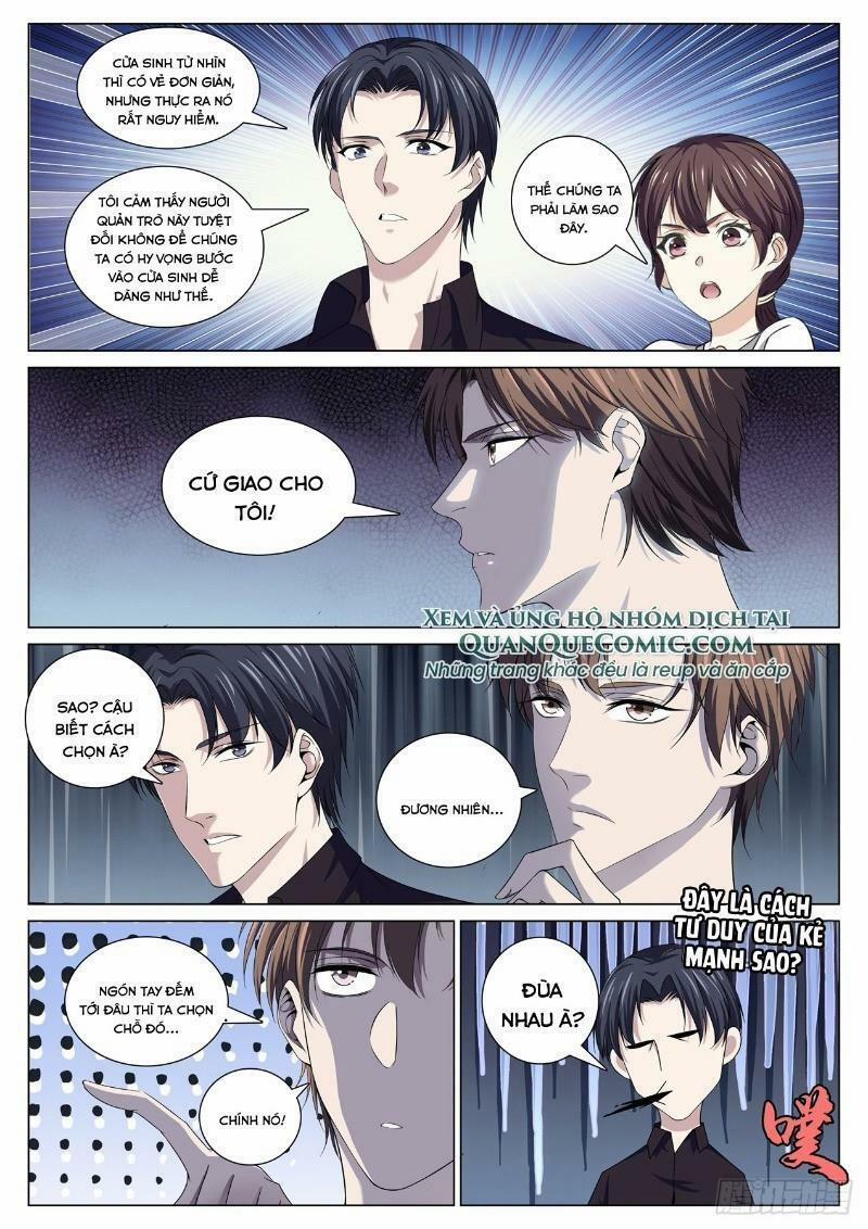 Cực Phẩm Diêm La Hệ Thống 87 trang 9