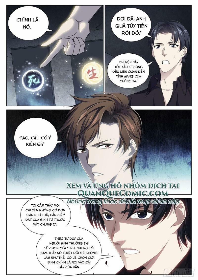 Cực Phẩm Diêm La Hệ Thống 88 trang 0