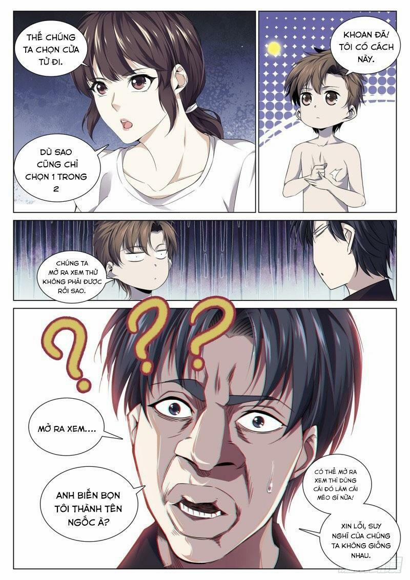 Cực Phẩm Diêm La Hệ Thống 88 trang 1