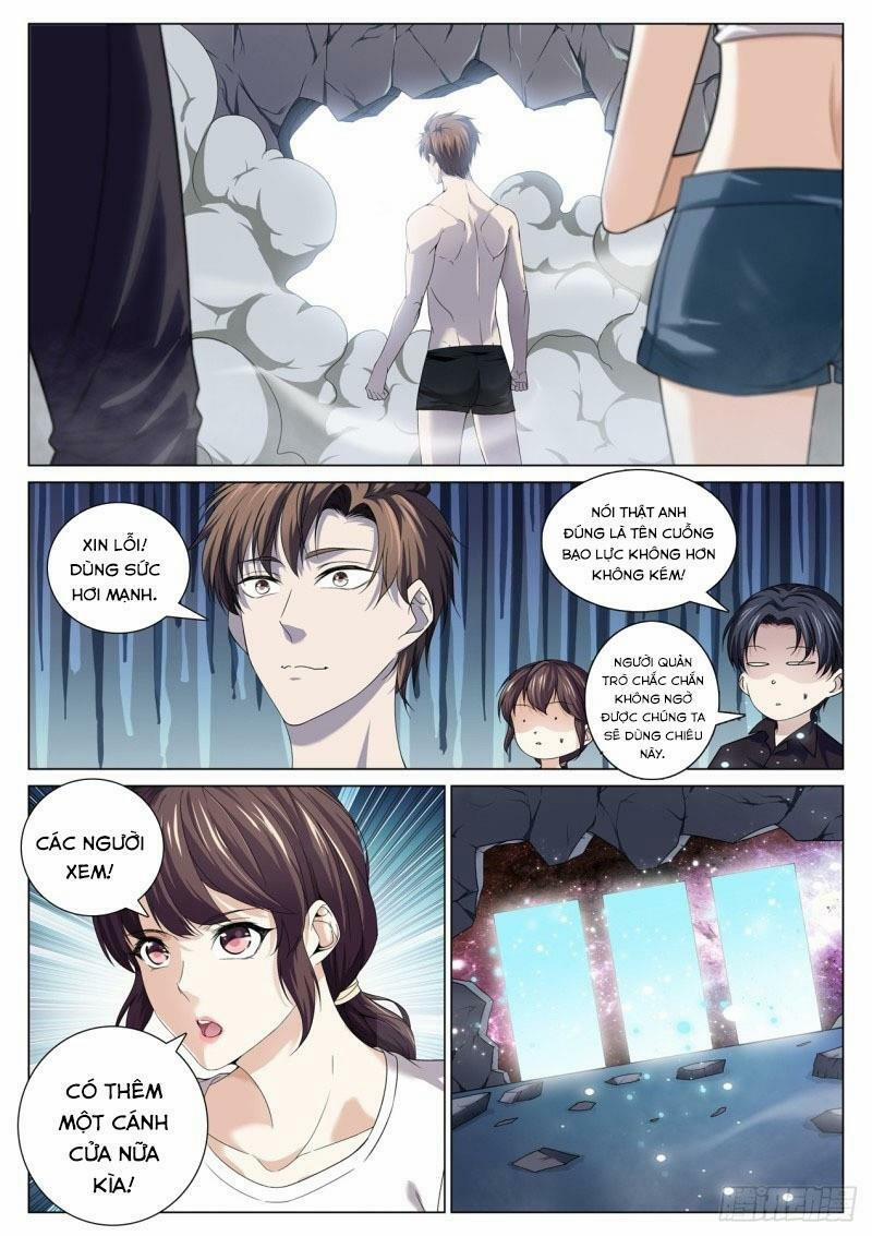 Cực Phẩm Diêm La Hệ Thống 88 trang 3