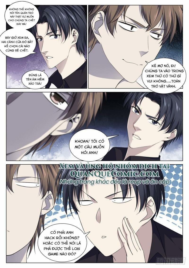 Cực Phẩm Diêm La Hệ Thống 88 trang 4