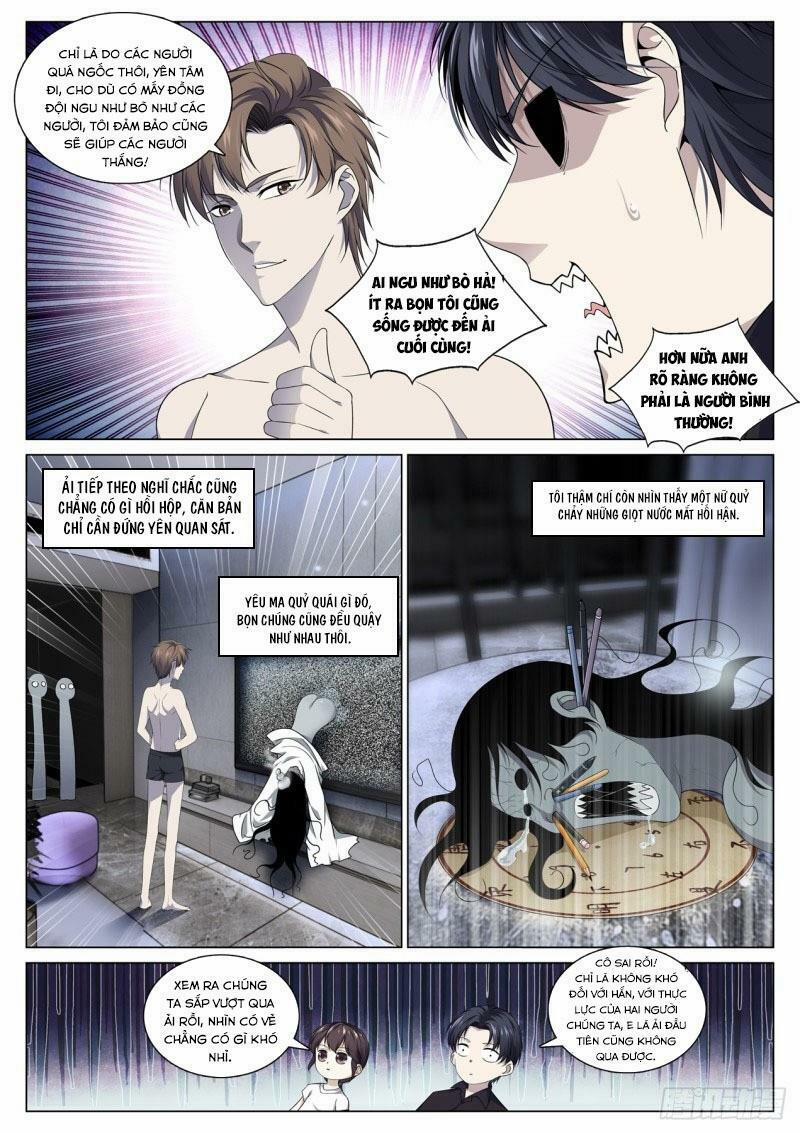 Cực Phẩm Diêm La Hệ Thống 88 trang 5