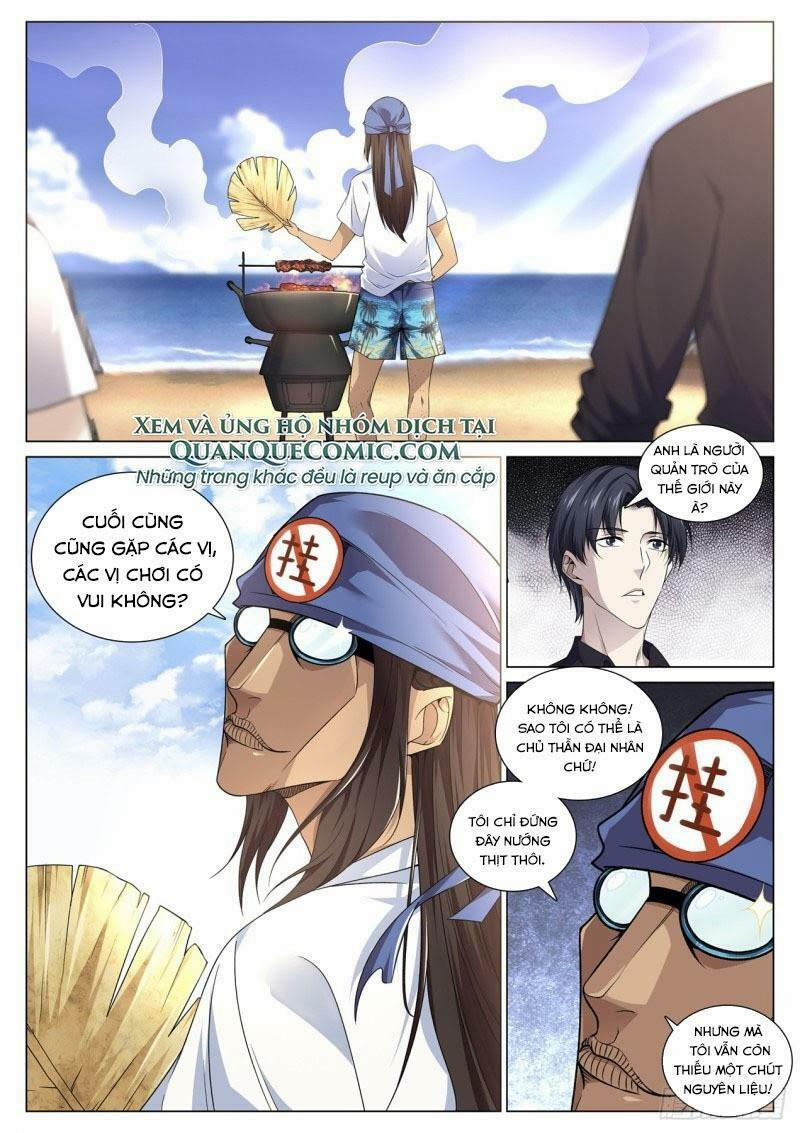 Cực Phẩm Diêm La Hệ Thống 88 trang 8