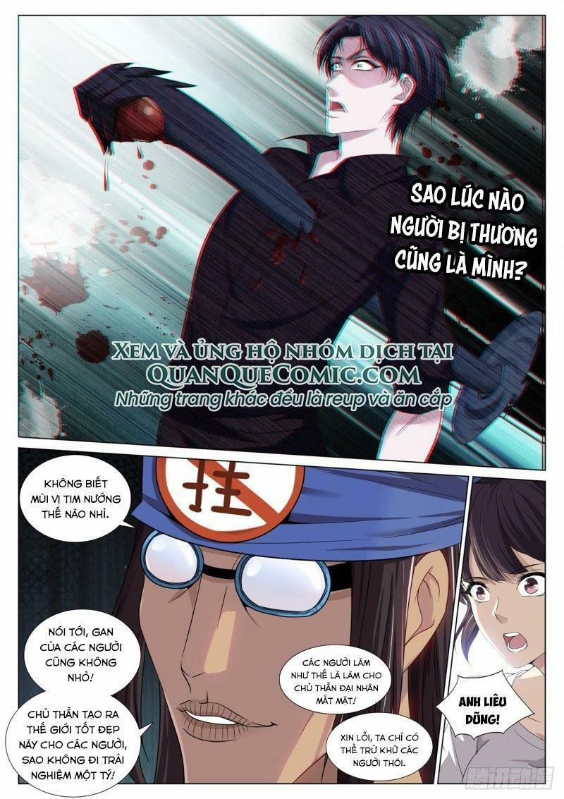 Cực Phẩm Diêm La Hệ Thống 88 trang 9