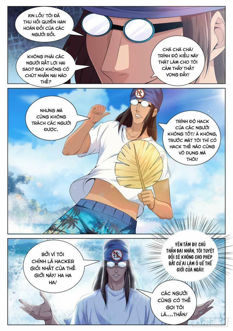 Cực Phẩm Diêm La Hệ Thống 89 trang 1