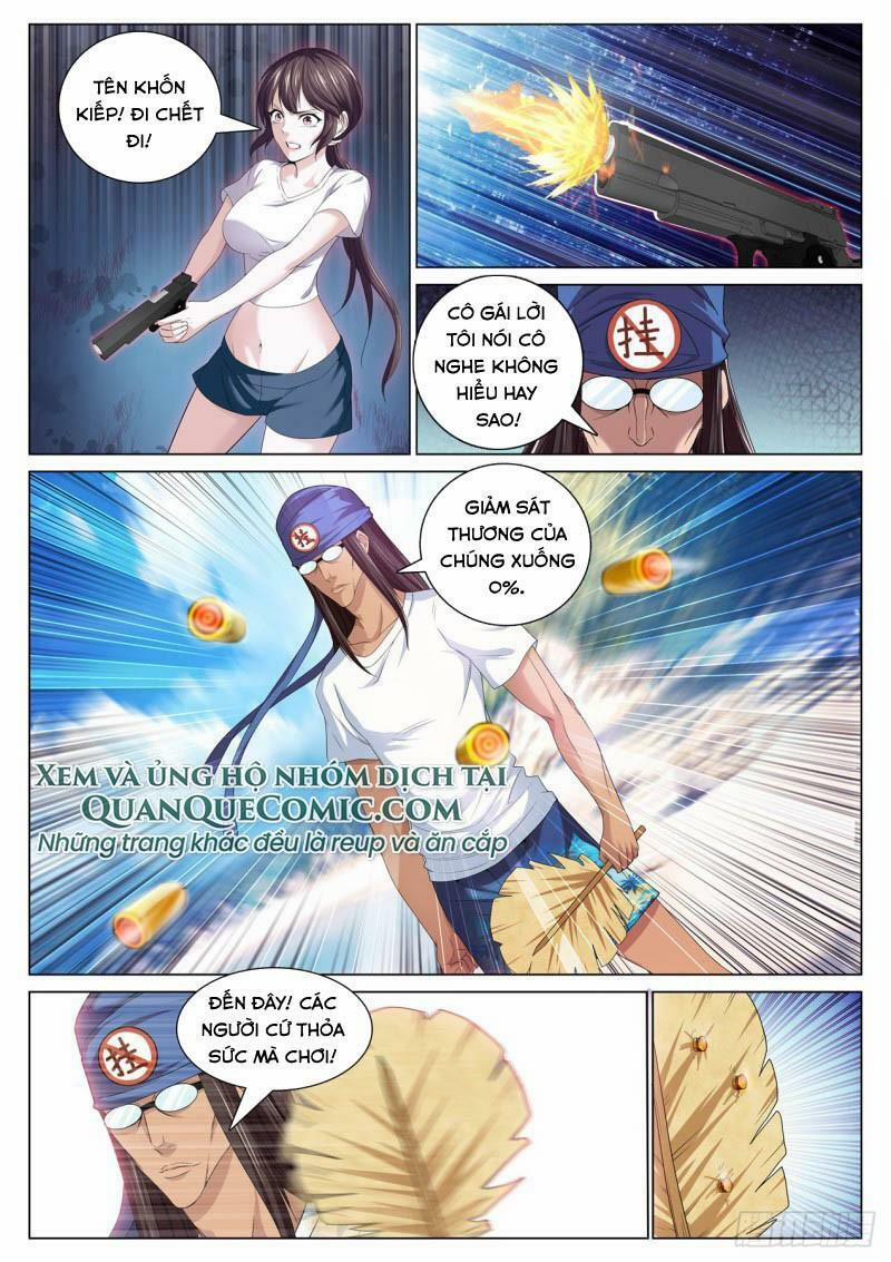 Cực Phẩm Diêm La Hệ Thống 89 trang 2