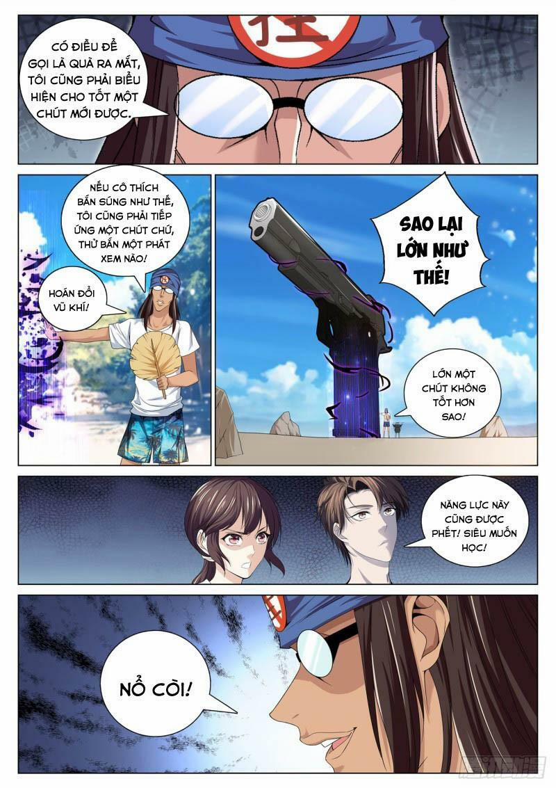 Cực Phẩm Diêm La Hệ Thống 89 trang 3