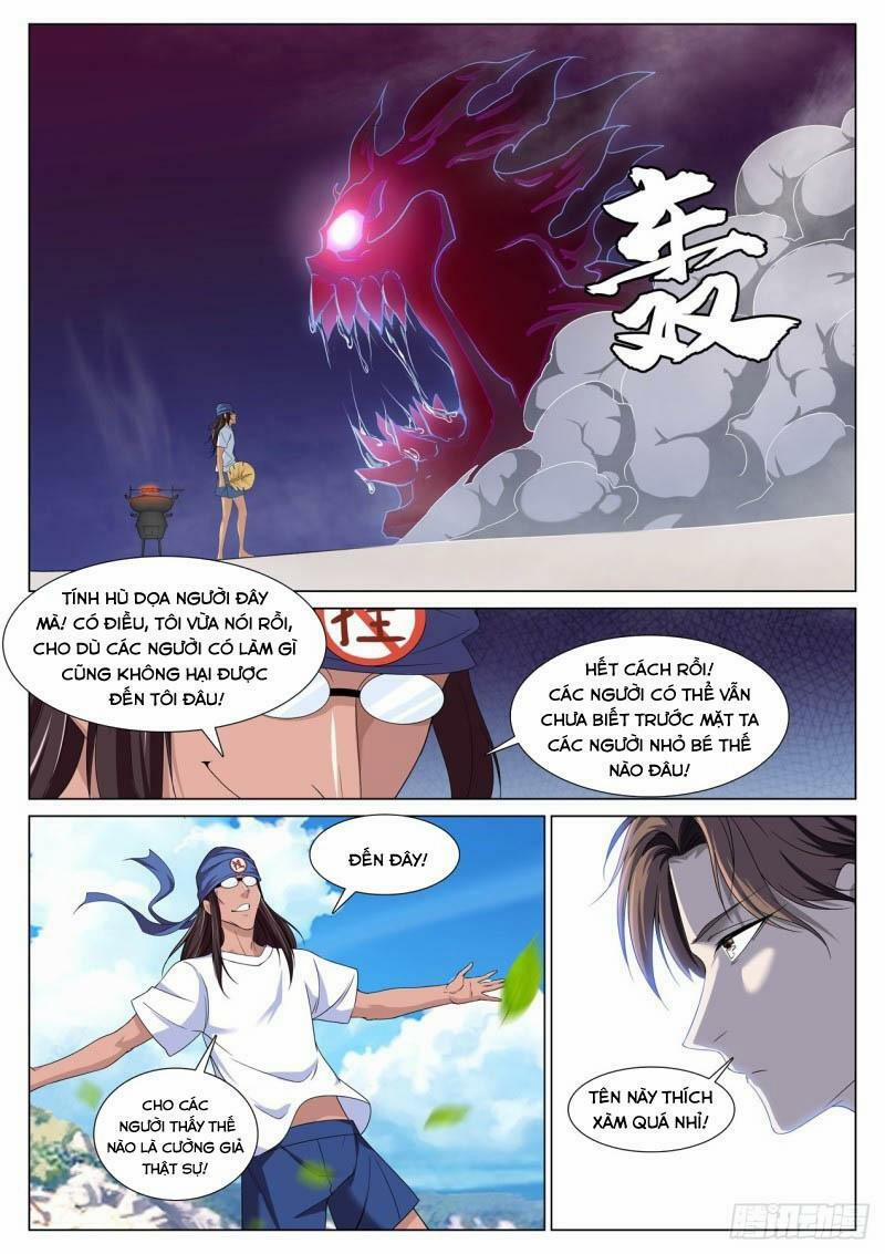 Cực Phẩm Diêm La Hệ Thống 89 trang 6