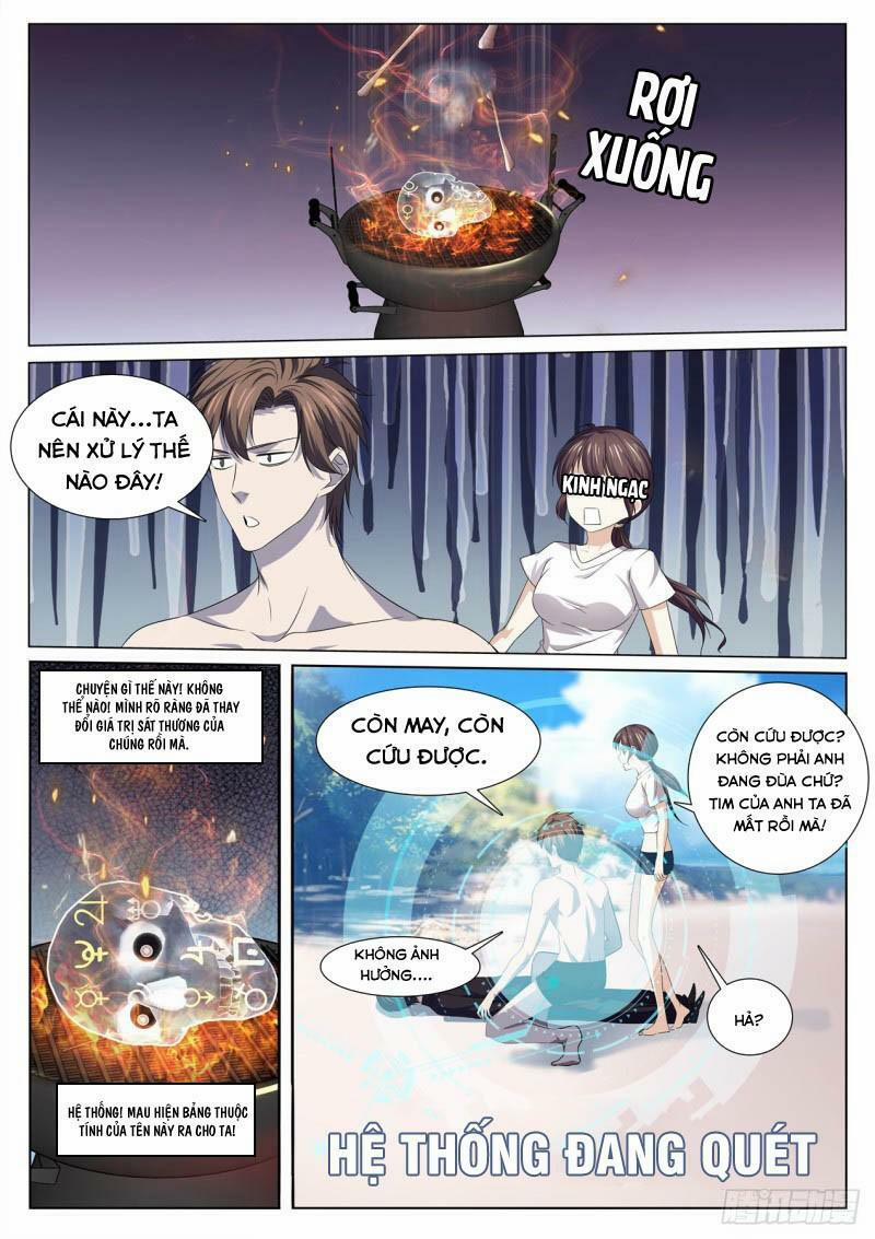 Cực Phẩm Diêm La Hệ Thống 89 trang 8