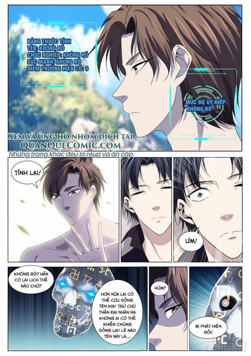 Cực Phẩm Diêm La Hệ Thống 89 trang 9