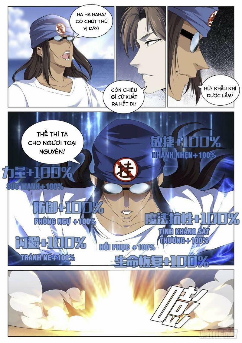 Cực Phẩm Diêm La Hệ Thống 90 trang 3