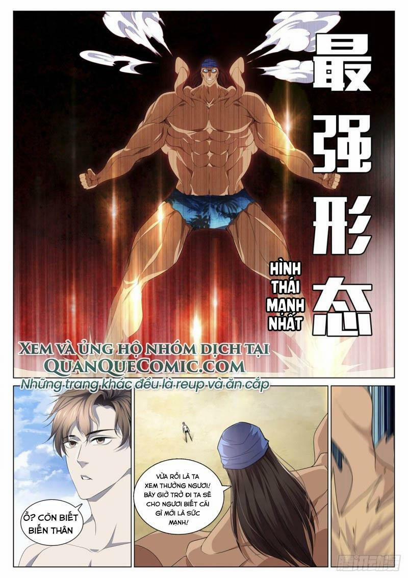 Cực Phẩm Diêm La Hệ Thống 90 trang 4