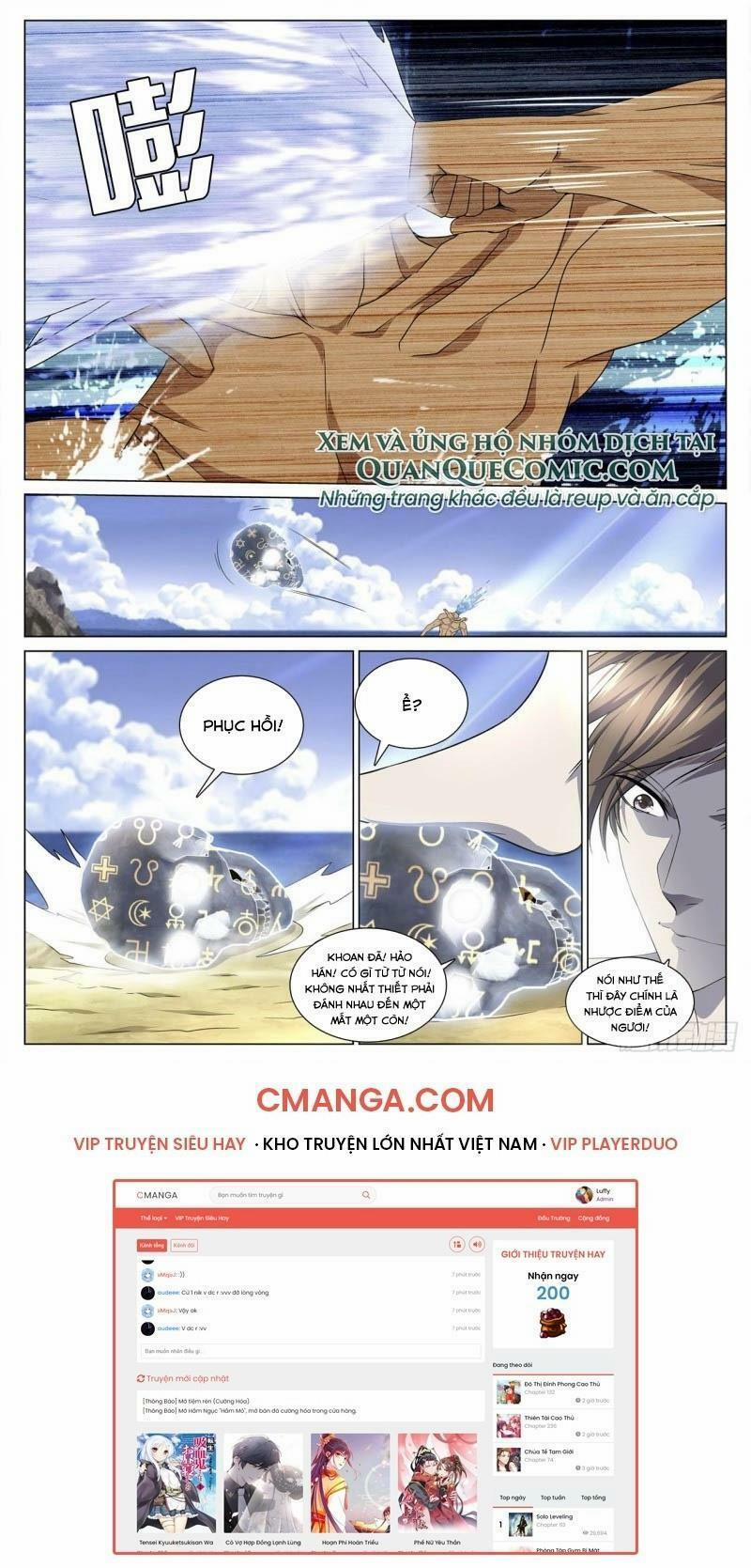 Cực Phẩm Diêm La Hệ Thống 90 trang 9