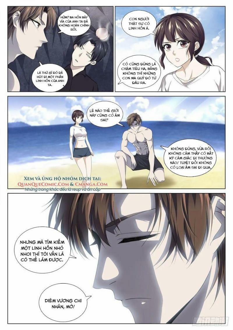 Cực Phẩm Diêm La Hệ Thống 91 trang 7