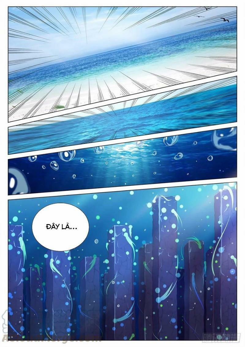 Cực Phẩm Diêm La Hệ Thống 91 trang 8