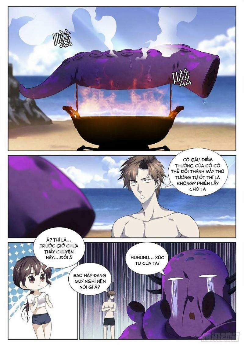 Cực Phẩm Diêm La Hệ Thống 92 trang 1