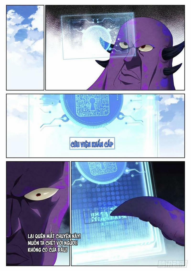 Cực Phẩm Diêm La Hệ Thống 92 trang 3