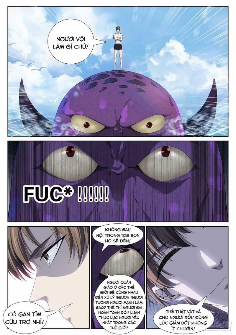 Cực Phẩm Diêm La Hệ Thống 92 trang 5