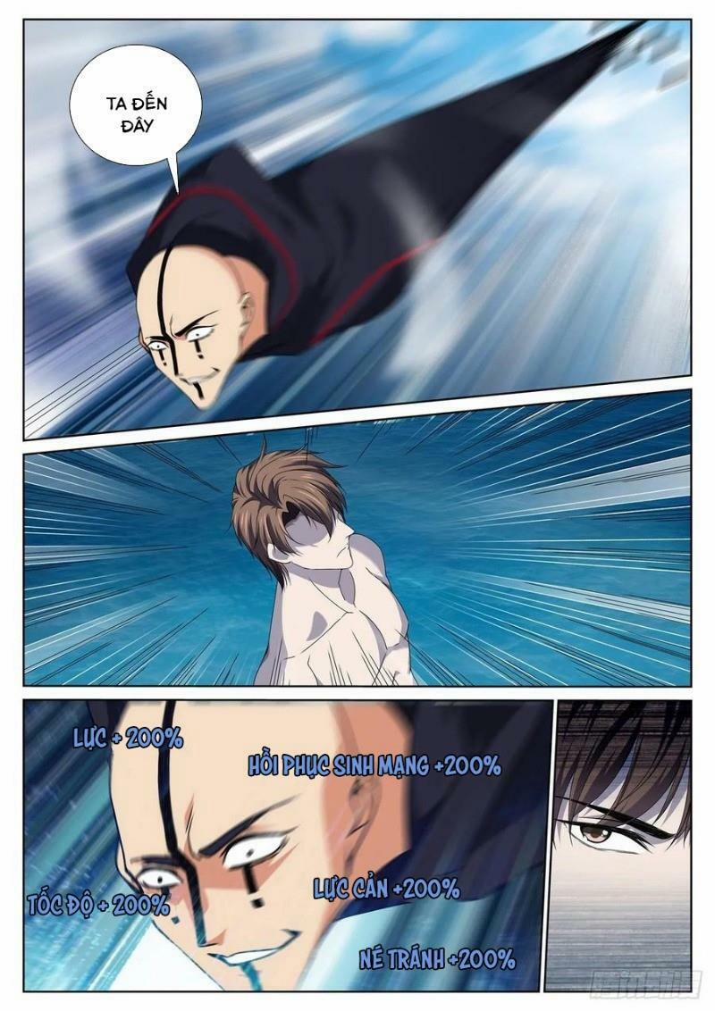 Cực Phẩm Diêm La Hệ Thống 92 trang 9