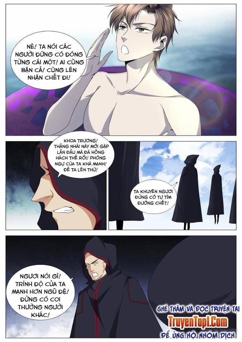 Cực Phẩm Diêm La Hệ Thống 93 trang 1