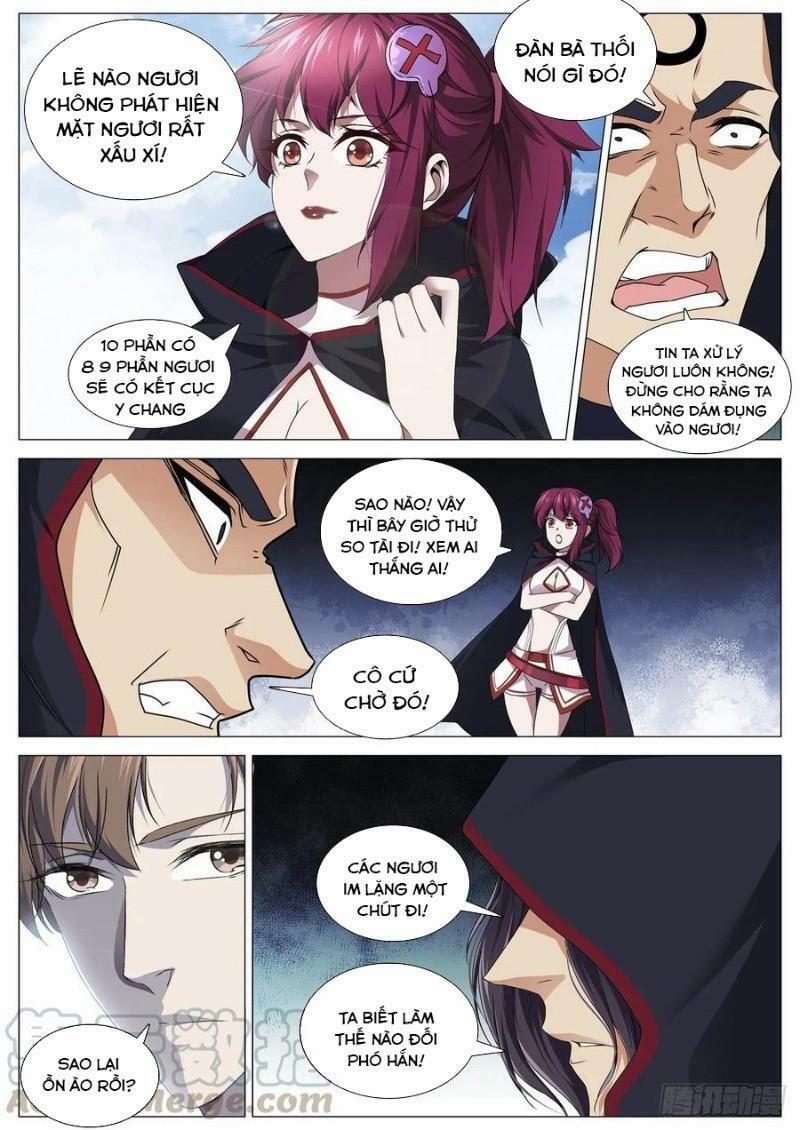 Cực Phẩm Diêm La Hệ Thống 93 trang 2