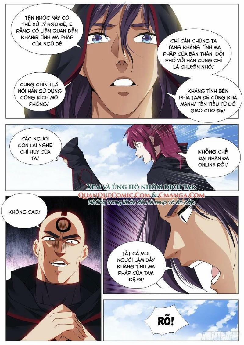 Cực Phẩm Diêm La Hệ Thống 93 trang 3