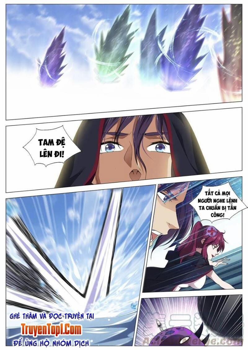 Cực Phẩm Diêm La Hệ Thống 93 trang 4