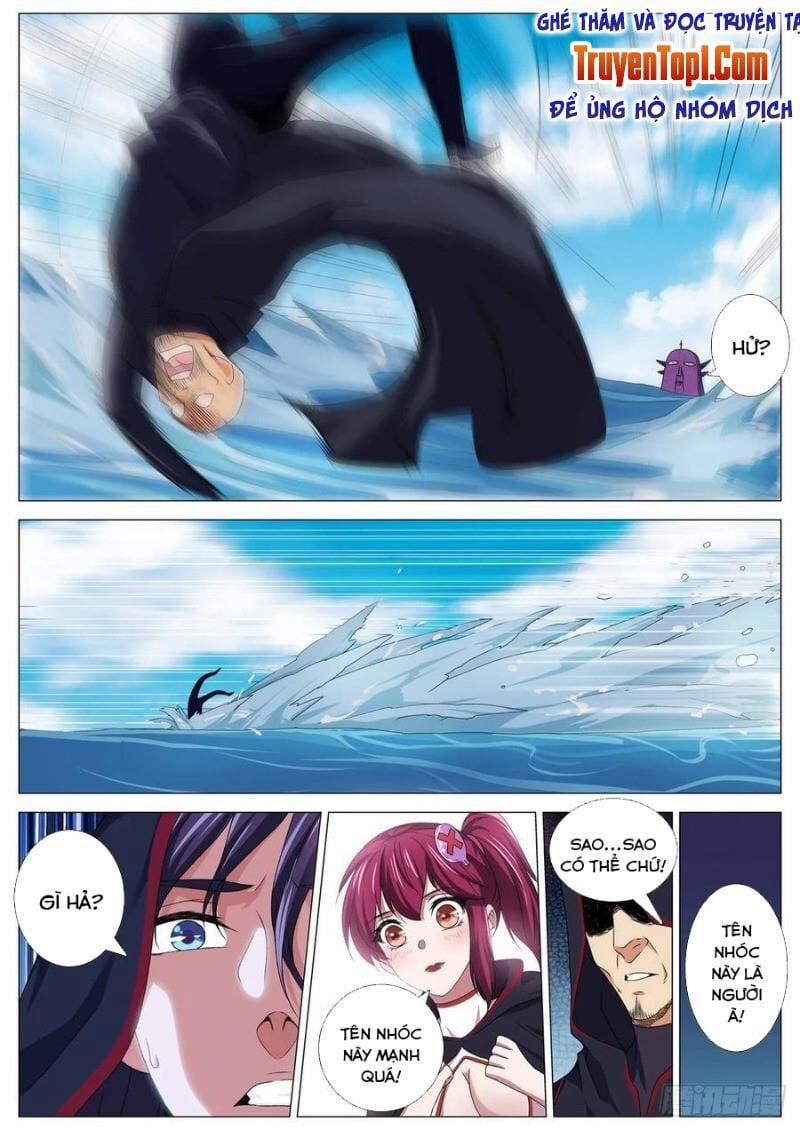 Cực Phẩm Diêm La Hệ Thống 93 trang 7