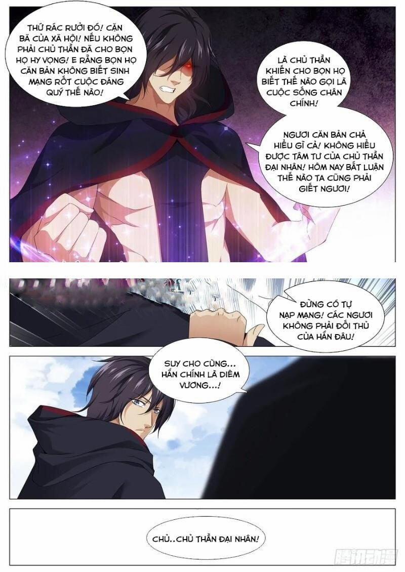 Cực Phẩm Diêm La Hệ Thống 93 trang 9