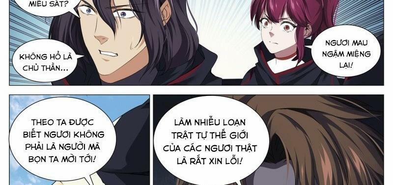 Cực Phẩm Diêm La Hệ Thống 94 trang 16