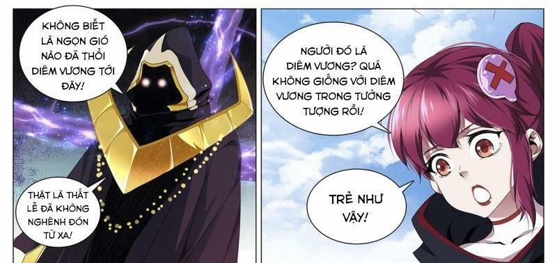 Cực Phẩm Diêm La Hệ Thống 94 trang 4