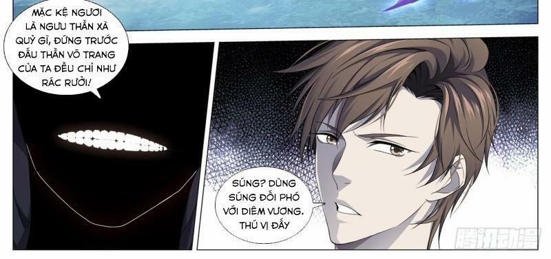 Cực Phẩm Diêm La Hệ Thống 95 trang 11