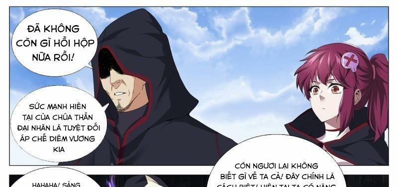 Cực Phẩm Diêm La Hệ Thống 95 trang 24